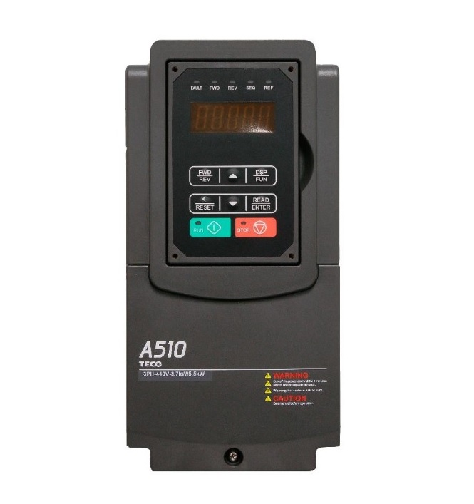 東元變頻器A-510