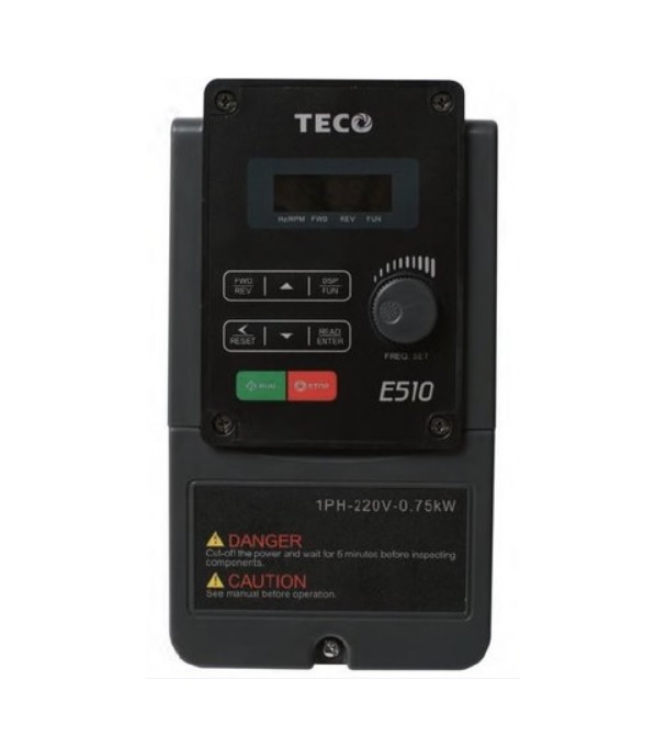 東元變頻器E-510